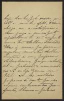 Carta de A. Machado a Teófilo Braga