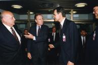Reunião do CSCE - Helsínquia