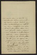 Carta de Luis da Costa Pereira a Teófilo Braga