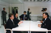 Reunião do CSCE - Helsínquia