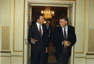 O Primeiro-Ministro em Madrid na Exposição Promocional do ICEP