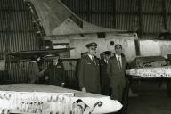 Visita às Oficinas Gerais de Material Aeronáutico