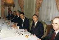 Visita de Aníbal Cavaco Silva a França
