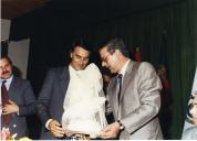 Inauguração do Centro de Estudos e Apoio à Paramiloidose e Homenagem ao Dr. Alberto Moreira Amorim
