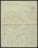 Carta de H. M. a Teófilo Braga