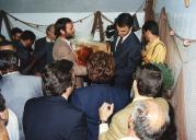 Inauguração dos Estaleiros Navais de Vila do Conde
