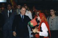 Visita de Estado à Suíça