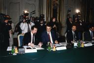 Reunião com Comissão da CEE