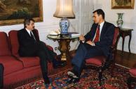 Visita de Li Peng a Portugal
