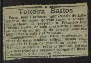 Teixeira Bastos