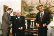 Visita do Primeiro-ministro de Malta