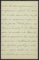 Carta de António Pedro Barros Leite para Teófilo Braga e Maria do Carmo Braga