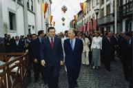 Deslocação aos Açores