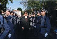 Visita à Academia Militar