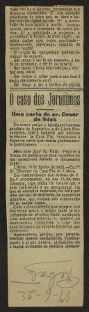 Homenagem a Teófilo Braga