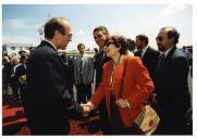 Visita à Eslovénia