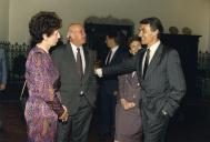Visita do Presidente da África do Sul