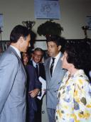Visita a Coruche, Biscainho e Couço