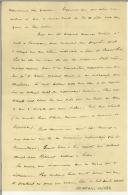 Carta de José Teixeira Gomes para Manuel Teixeira Gomes