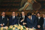 Tomada de posse do XII Governo