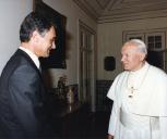 Visita do Papa João Paulo II