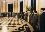 Tomada de Posse do XI Governo