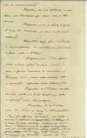 Apontamento de Manuel Teixeia Gomes