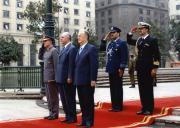 Visita ao Chile