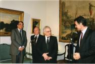 Visita do Primeiro-ministro de Malta
