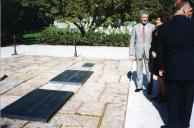 Visita de Aníbal Cavaco Silva aos Estados Unidos da América
