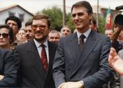 Inauguração dos Estaleiros Navais de Vila do Conde
