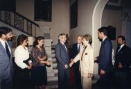 Visita de Aníbal Cavaco Silva a Itália