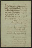 Carta de António Tempos (?) para Teófilo Braga