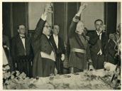 Alguns aspectos da Viagem Presidencial às colónias de Cabo Verde, Moçambique e Angola e da visita do Chefe do Estado à União Sul Africana realizadas em Junho, Julho, Agosto e Setembro de 1939