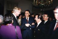 Visita de Pasqual Maragall a Portugal