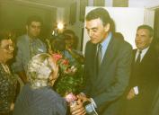 Visita a Manteigas e a Linhares da Beira no concelho de Celorico da Beira