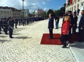 Sessão Solene Comemorativa do 27º Aniversário do 25 de Abril e do 25º Aniversário da Constituição da República Portuguesa