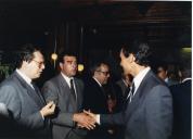 Inauguração do Centro de Estudos e Apoio à Paramiloidose e Homenagem ao Dr. Alberto Moreira Amorim