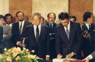 Tomada de Posse do XI Governo