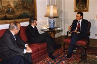 Visita de Li Peng a Portugal