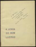 A lenda do bom ladrão