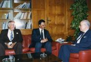 Visita de Aníbal Cavaco Silva ao Egipto