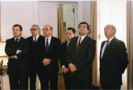 Visita do Primeiro-ministro de Malta