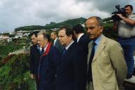 Deslocação aos Açores