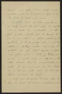 Carta de L. Pi y Margah a Teófilo Braga
