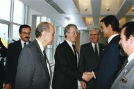 Reunião com S. José VIII (?) no Centro Cultural de Belém