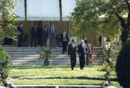 Visita do Presidente da África do Sul