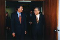 Visita de Aníbal Cavaco Silva aos Estados Unidos da América