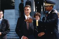 Visita de Aníbal Cavaco Silva aos Estados Unidos da América