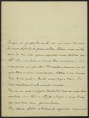 Carta de Euclides Goulart da Costa a Teófilo Braga
